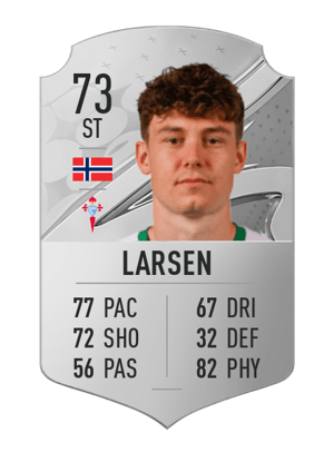 Jørgen Strand Larsen