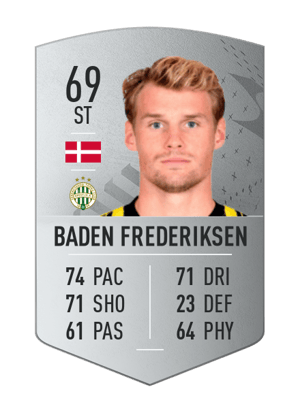 Nikolai Baden Frederiksen