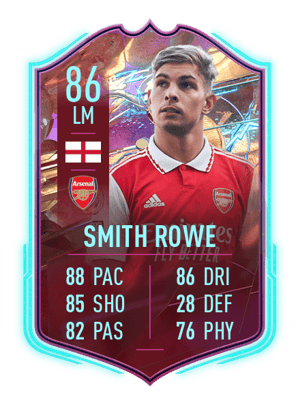 Emile Smith Rowe