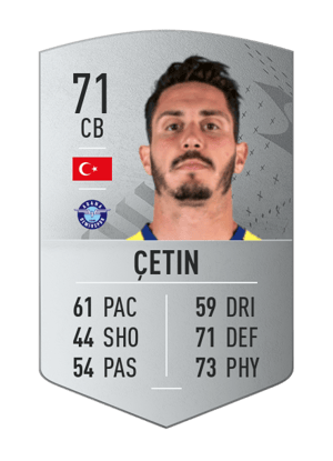 Mert Çetin