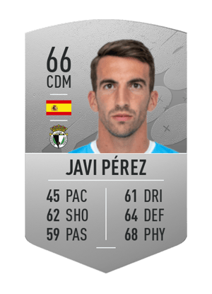 Javi Pérez