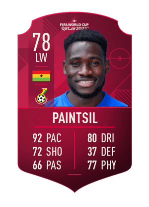Joseph Paintsil