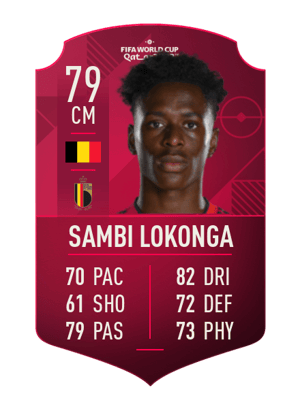 Albert Sambi Lokonga