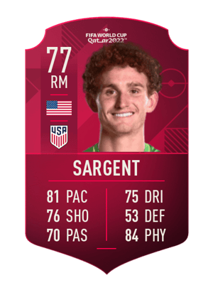 Josh Sargent