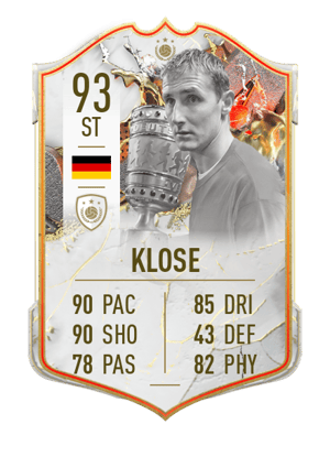 Miroslav Klose