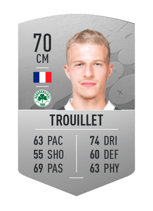 Alexis Trouillet