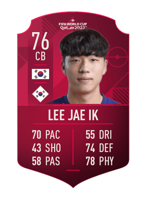 Lee Jae Ik