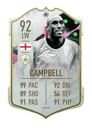 Sol Campbell