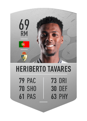 Heriberto Tavares