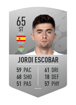 Jordi Escobar
