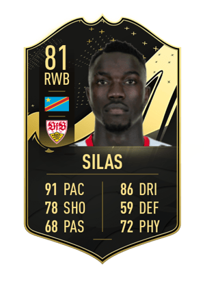 Silas