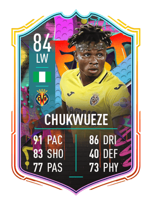 Samuel Chukwueze