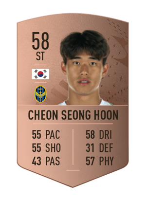 Cheon Seong Hoon