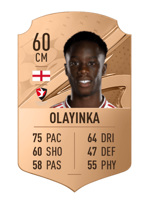 James Olayinka
