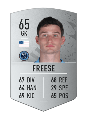 Matt Freese
