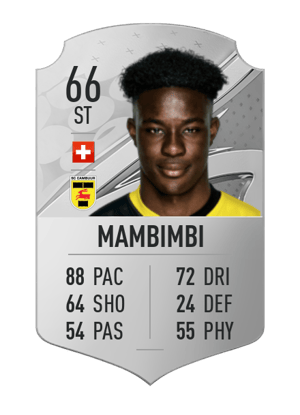 Felix Mambimbi