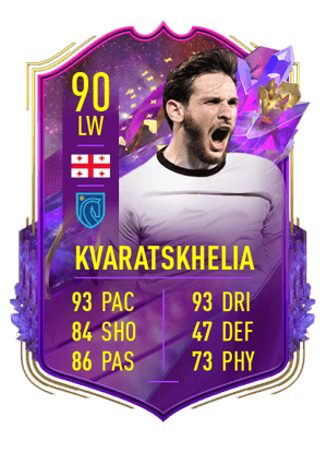 Khvicha Kvaratskhelia