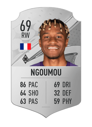 Nathan Ngoumou