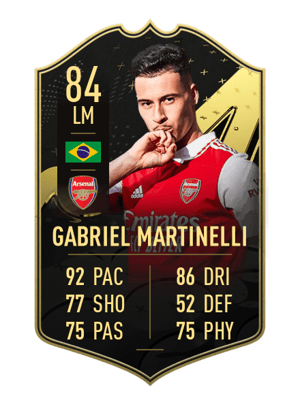 Gabriel Martinelli