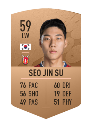 Seo Jin Su
