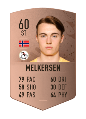 Elias Hoff Melkersen