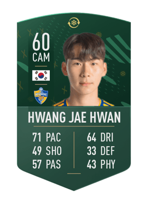 Hwang Jae Hwan
