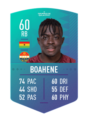 Ernest Boahene