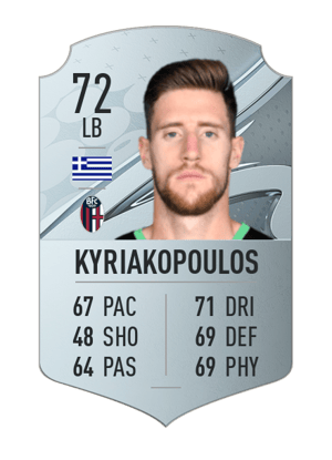 Giorgos Kyriakopoulos