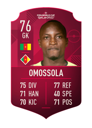 Simon Omossola