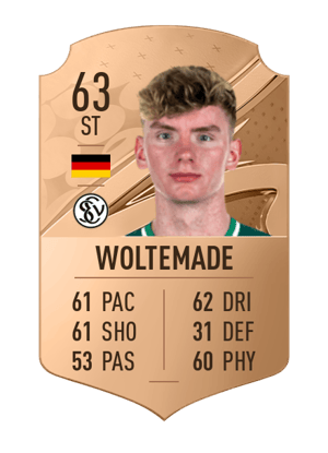 Nick Woltemade