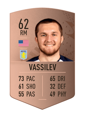 Indiana Vassilev