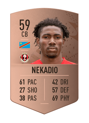 John Mayanga Nekadio