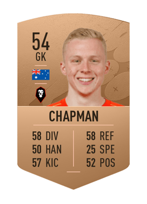 Jacob Chapman