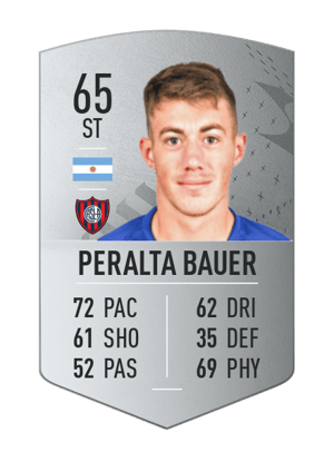 Mariano Peralta Bauer