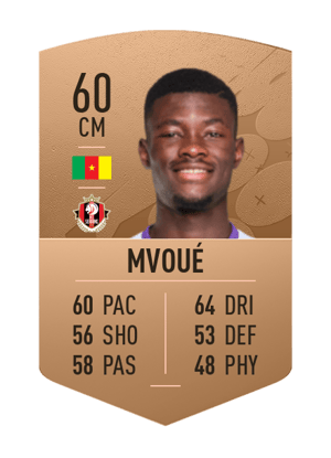 Steve Mvoué