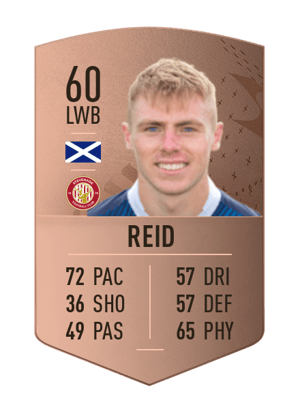 Josh Reid