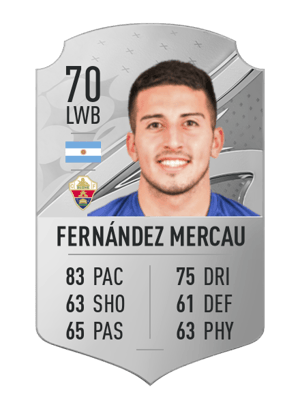 Nicolás Fernández Mercau