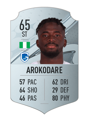 Toluwalase Arokodare