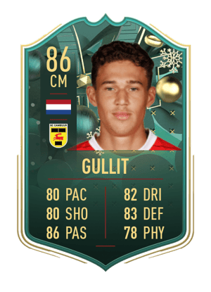 Maxim Gullit
