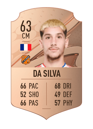 Florent Da Silva