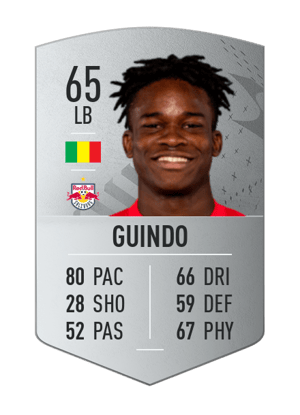 Daouda Guindo