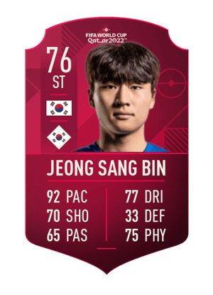 Jeong Sang Bin