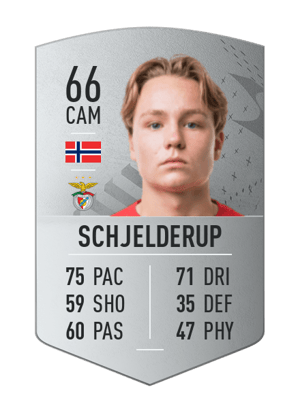 Andreas Schjelderup