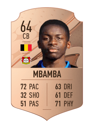 Noah Mbamba