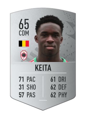 Mandela Keita