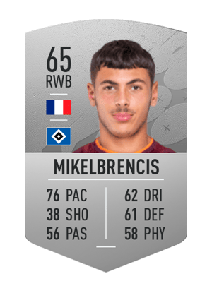 William Mikelbrencis