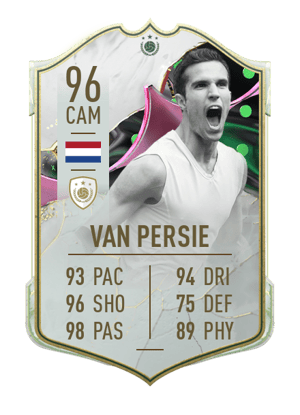 Robin van Persie
