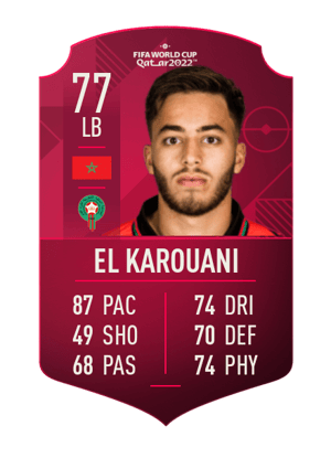 Souffian El Karouani