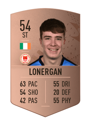 Tommy Lonergan