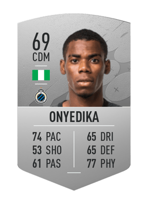 Raphael Onyedika